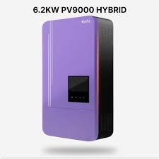 KRYPTON 9000 6.2kW (Hybrid Solar Inverter)
